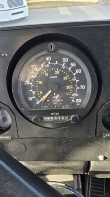 Picture of 1989 MCI 102C3 Motor Coach
