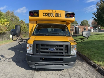 Picture of 2024 Ford DH500 School Bus