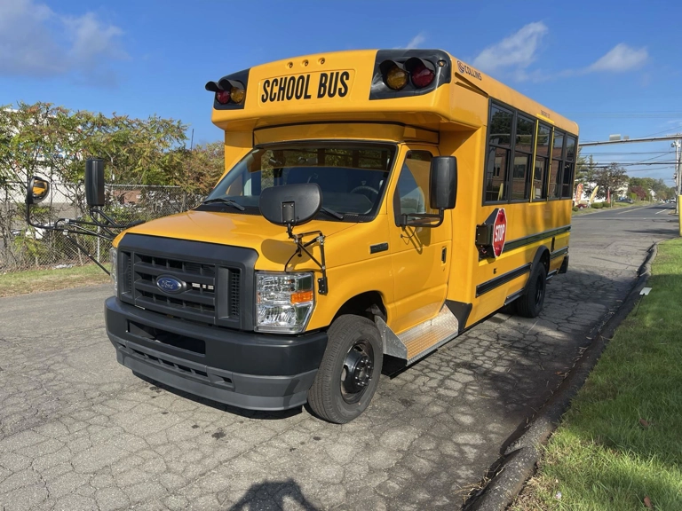 Picture of 2024 Ford DH500 School Bus