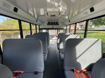 Picture of 2024 Ford DH500 School Bus