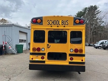 Picture of 2017 Chevrolet Express G3500 Cutaway School Bus