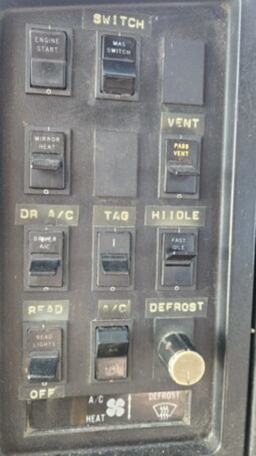 Picture of 1989 MCI 102C3 Motor Coach