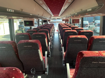 Picture of 2013 Mci J4500 Motor Coach