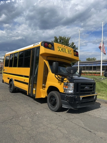Picture of 2024 Ford E-350 ADA School Bus
