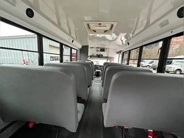 Picture of 2017 Chevrolet Express G3500 Cutaway School Bus