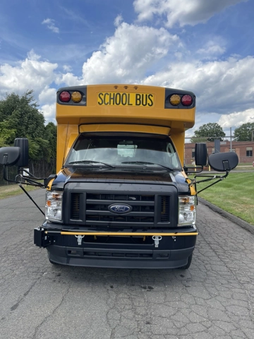 Picture of 2024 Ford E-350 ADA School Bus