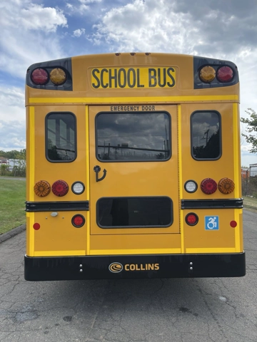 Picture of 2024 Ford E-350 ADA School Bus