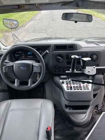 Picture of 2024 Ford E-350 ADA School Bus