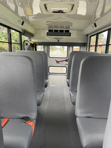 Picture of 2024 Ford E-350 ADA School Bus