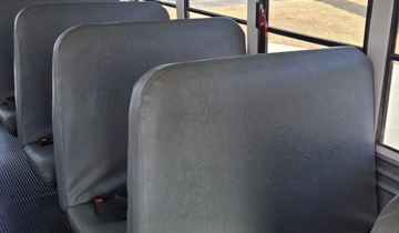 Picture of 2015 Chevrolet Express School Bus