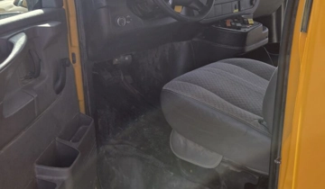 Picture of 2015 Chevrolet Express School Bus