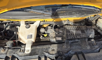 Picture of 2015 Chevrolet Express School Bus