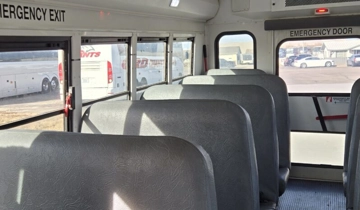 Picture of 2015 Chevrolet Express School Bus