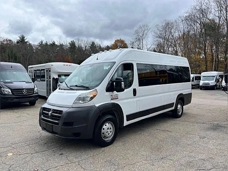 Picture of 2014 RAM Promaster Passenger Van