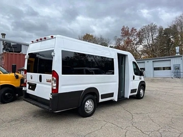 Picture of 2014 RAM Promaster Passenger Van