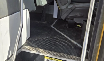 Picture of 2015 Chevrolet Express School Bus