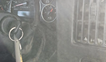 Picture of 2015 Chevrolet Express School Bus