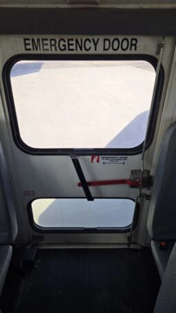 Picture of 2015 Chevrolet Express School Bus