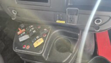 Picture of 2015 Chevrolet Express School Bus