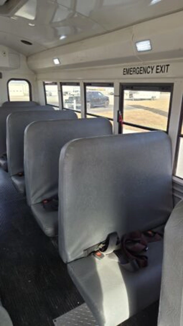 Picture of 2015 Chevrolet Express School Bus
