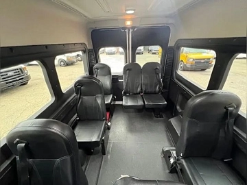 Picture of 2014 RAM Promaster Passenger Van
