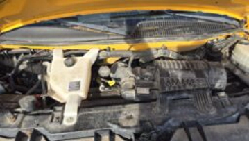Picture of 2015 Chevrolet Express School Bus