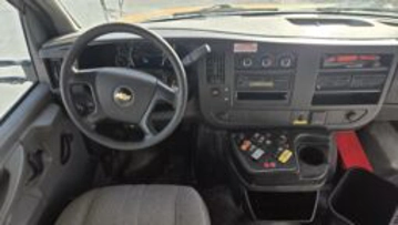 Picture of 2015 Chevrolet Express School Bus