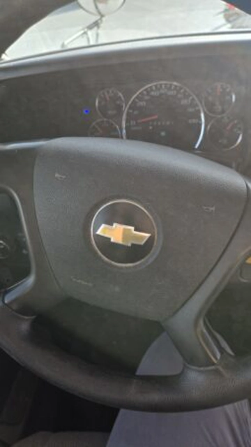 Picture of 2015 Chevrolet Express School Bus