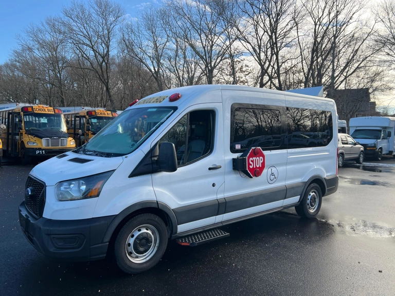Picture of 2021 Ford Transit ADA Passenger Van