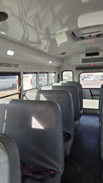 Picture of 2015 Chevrolet Express School Bus