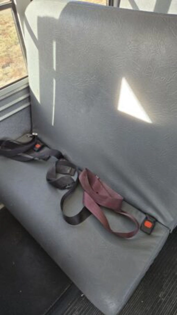 Picture of 2015 Chevrolet Express School Bus