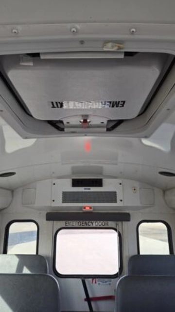 Picture of 2015 Chevrolet Express School Bus