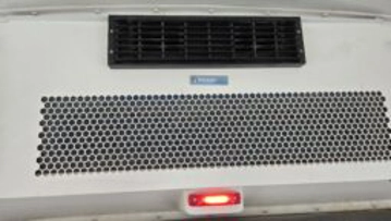 Picture of 2015 Chevrolet Express School Bus