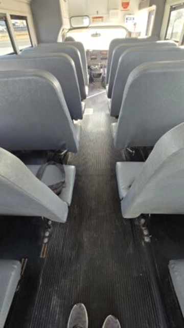 Picture of 2015 Chevrolet Express School Bus