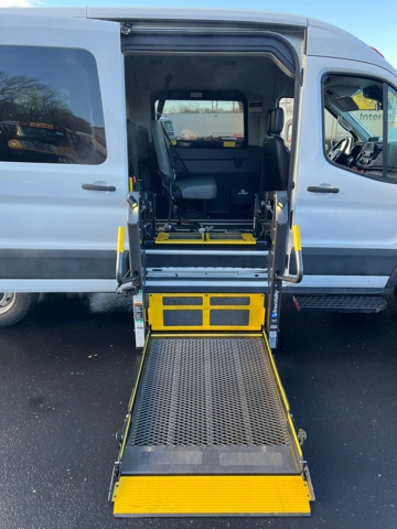 Picture of 2021 Ford Transit ADA Passenger Van