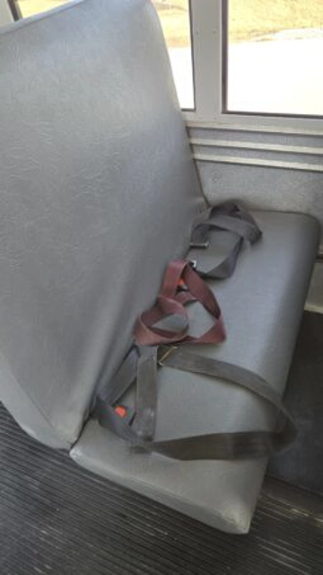 Picture of 2015 Chevrolet Express School Bus