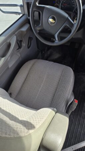 Picture of 2015 Chevrolet Express School Bus