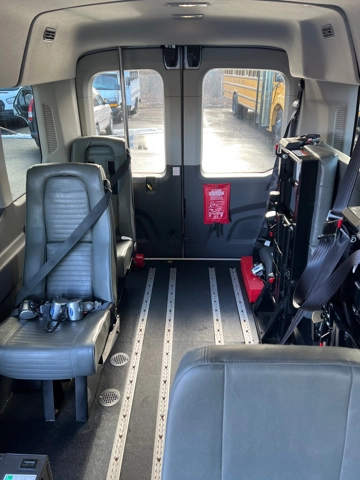 Picture of 2021 Ford Transit ADA Passenger Van