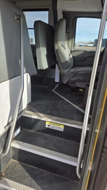 Picture of 2015 Chevrolet Express School Bus