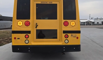 Picture of 2014 Chevrolet Express 3500 Micro Bird School Bus