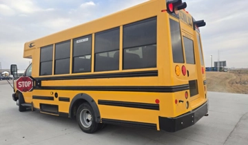 Picture of 2014 Chevrolet Express 3500 Micro Bird School Bus