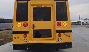 Picture of 2014 Chevrolet Express 3500 Micro Bird School Bus