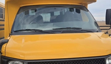 Picture of 2014 Chevrolet Express 3500 Micro Bird School Bus