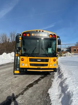 Picture of 2021 Thomas EFX School Bus