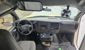 Picture of 2014 Chevrolet Express 3500 Micro Bird School Bus
