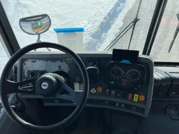 Picture of 2021 Thomas EFX School Bus