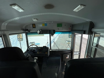 Picture of 2021 Thomas EFX School Bus