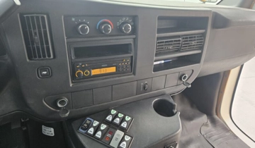 Picture of 2014 Chevrolet Express 3500 Micro Bird School Bus