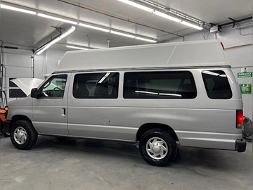 Picture of 2014 Ford E250 Shuttle Bus