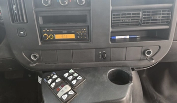 Picture of 2014 Chevrolet Express 3500 Micro Bird School Bus